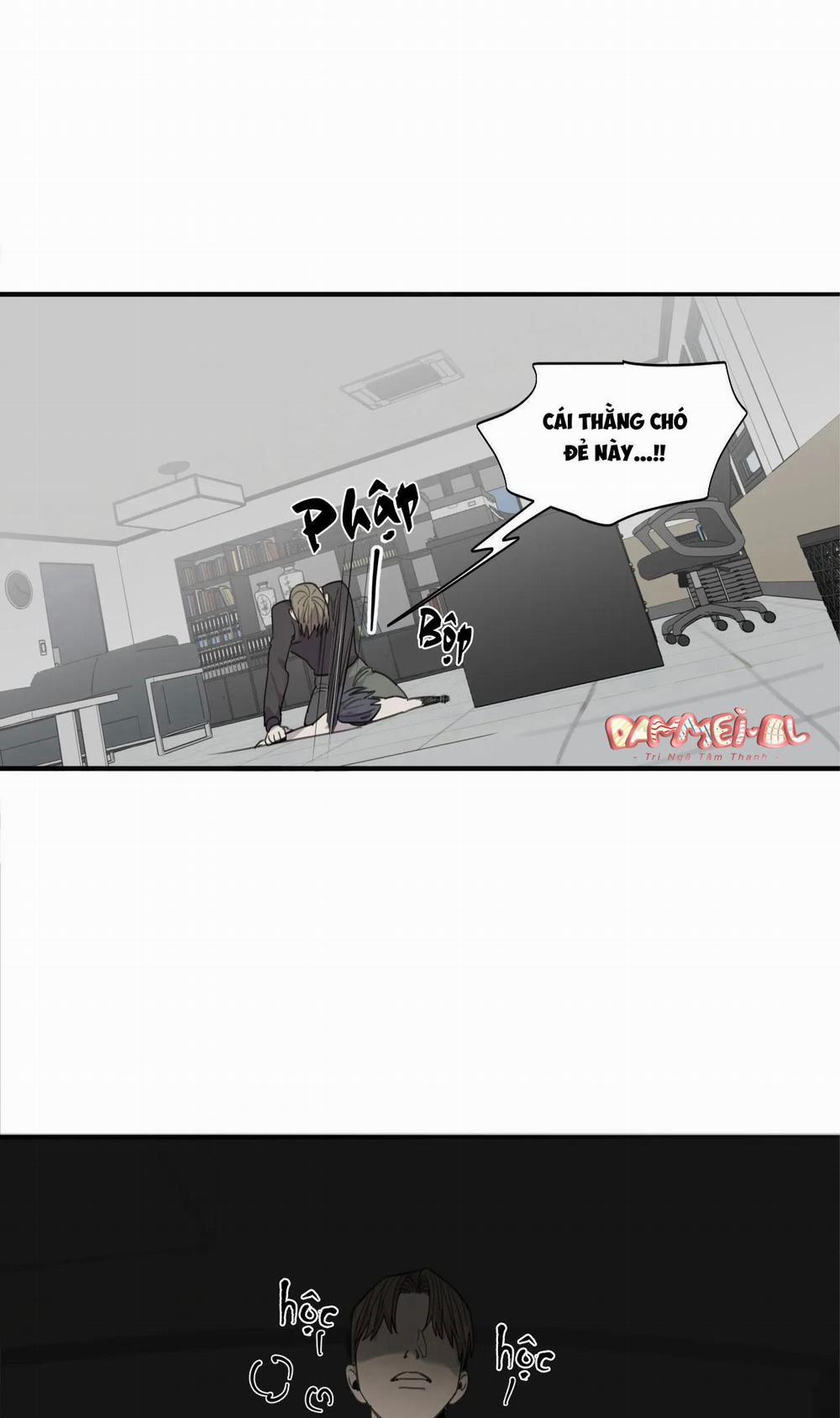 Chó Điên 32 trang 5