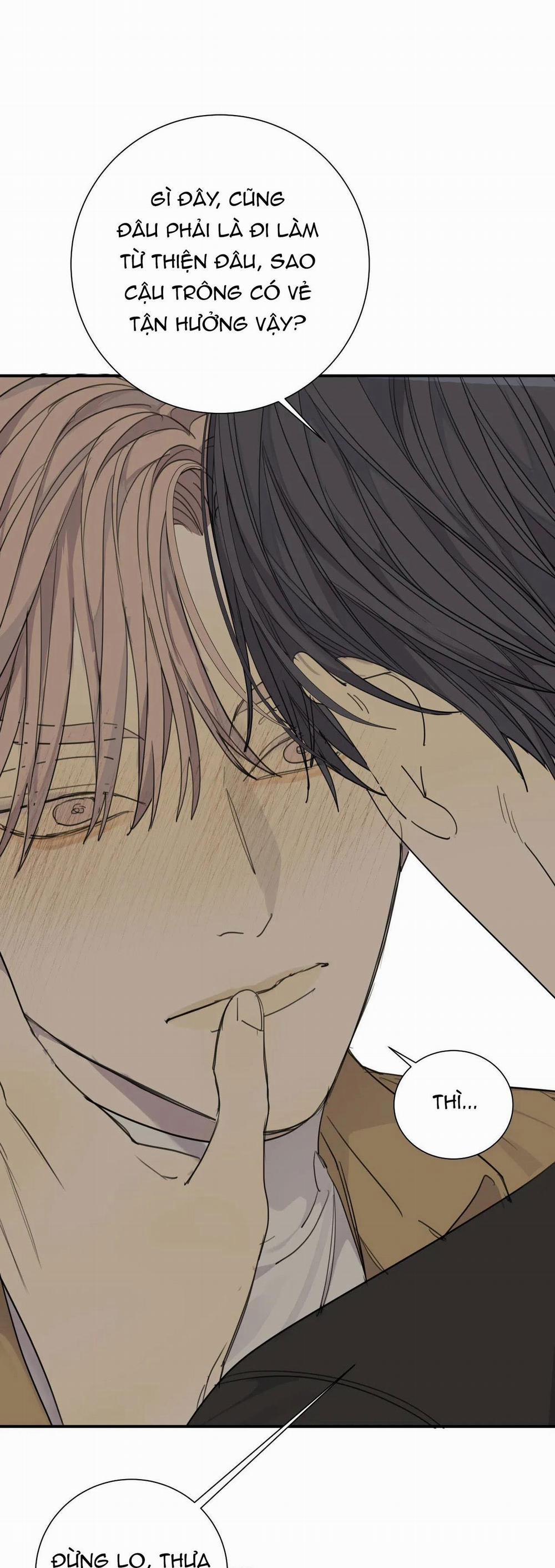 Chó Điên 33 trang 16