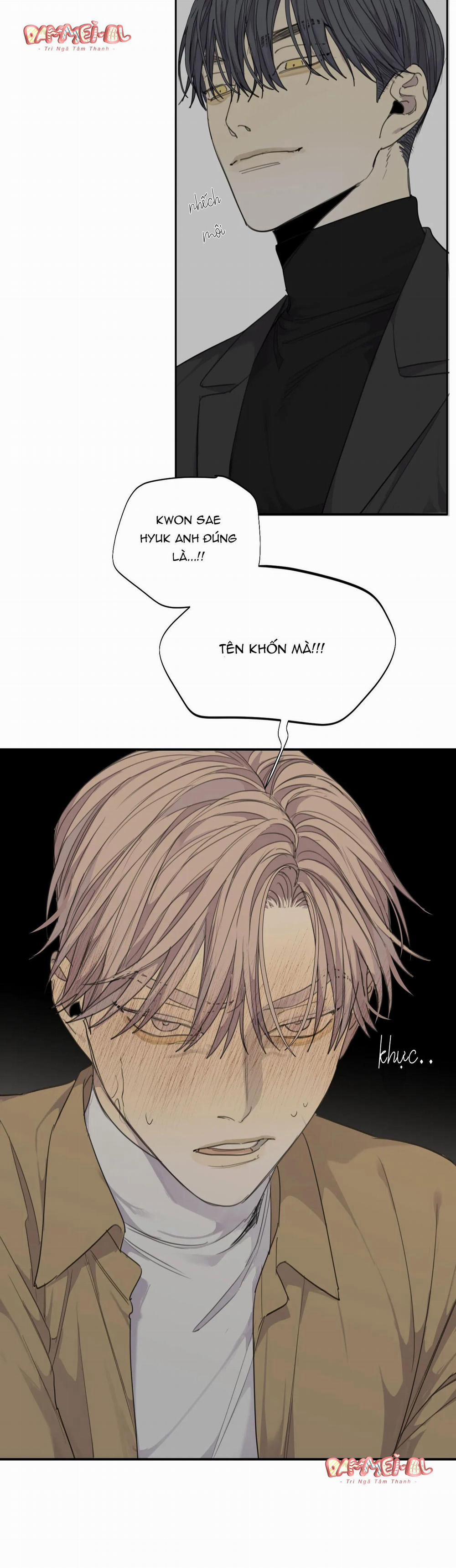 Chó Điên 33 trang 19