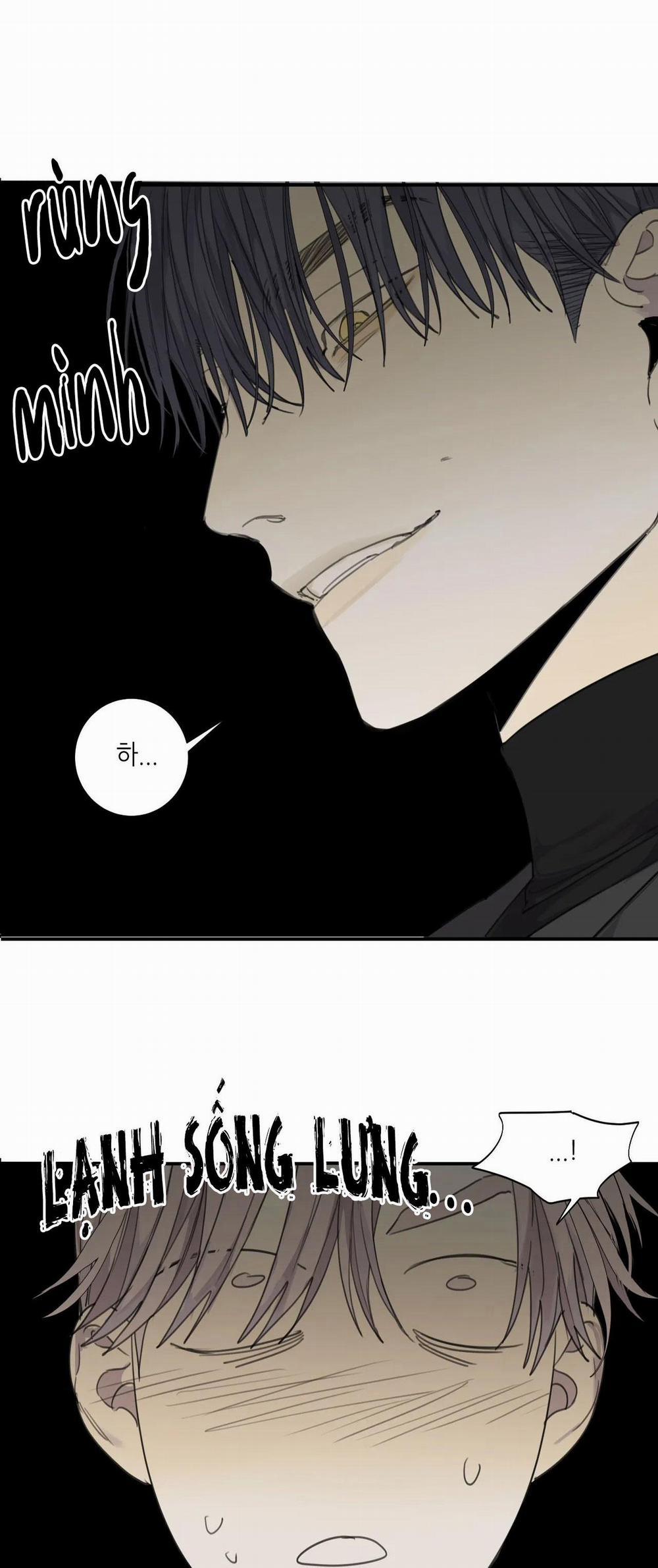 Chó Điên 33 trang 20