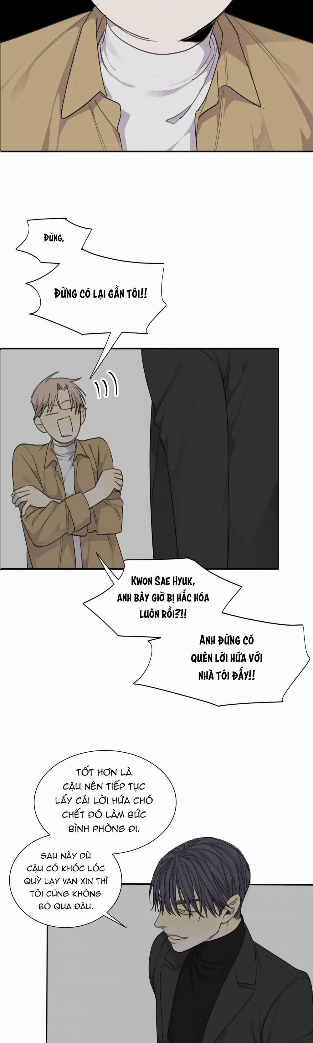 Chó Điên 33 trang 21