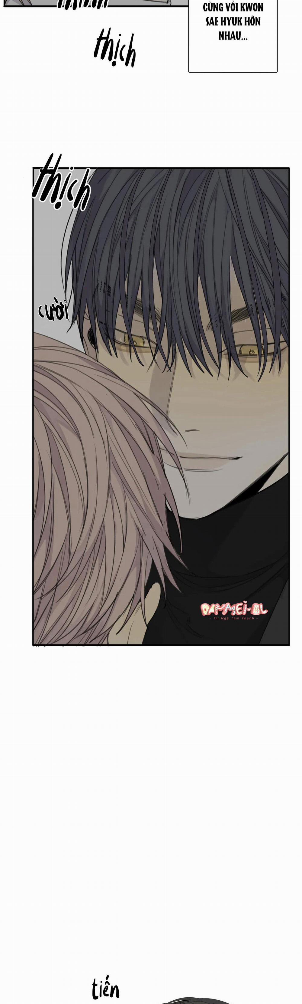 Chó Điên 33 trang 4