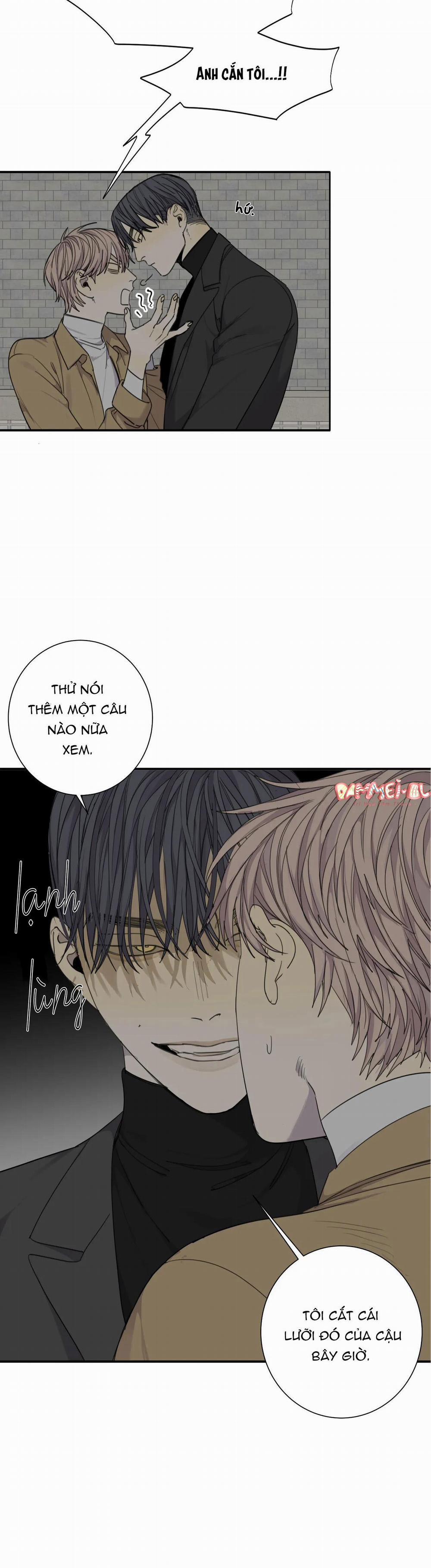 Chó Điên 33 trang 7