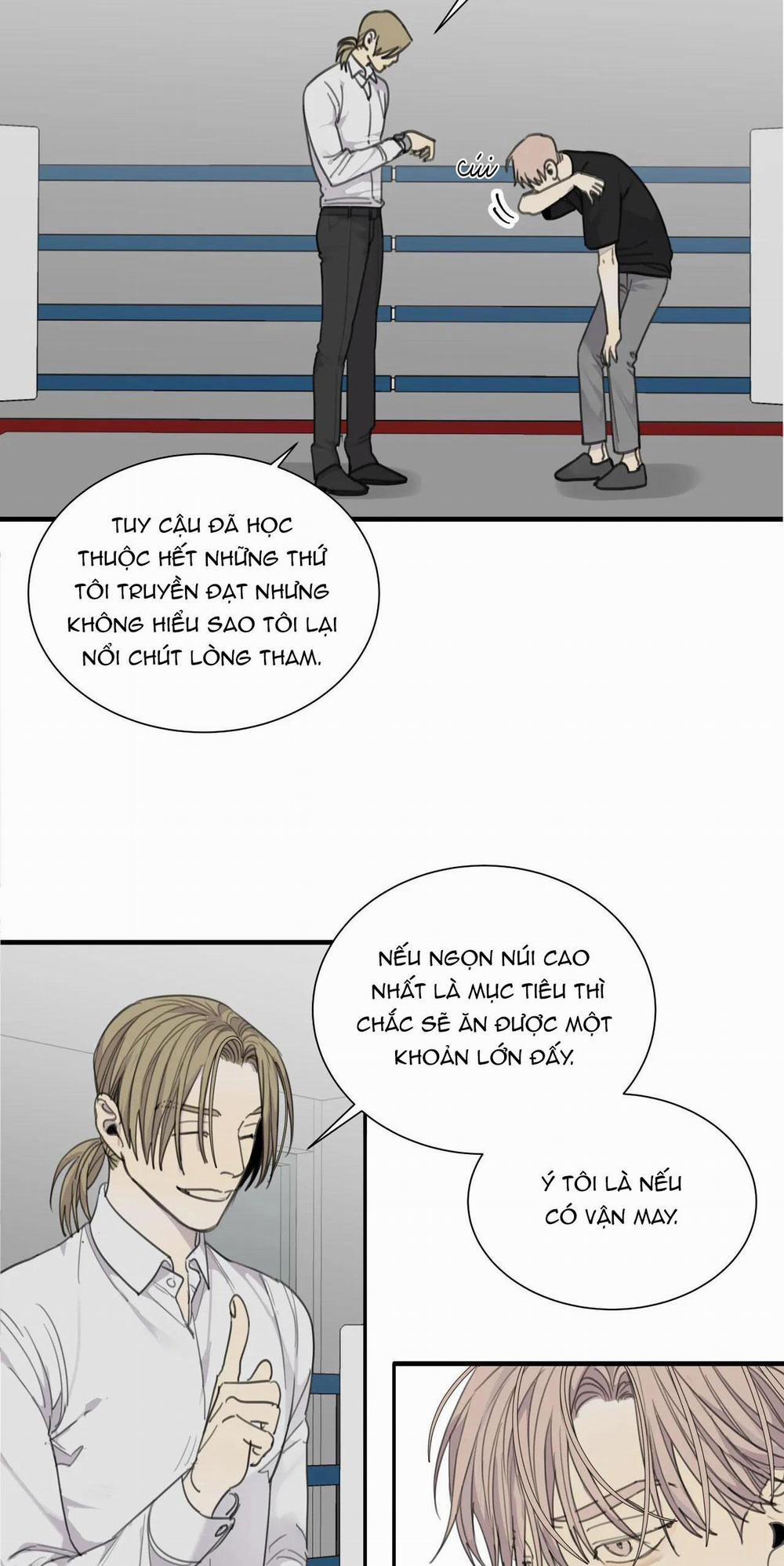 Chó Điên 34 trang 18