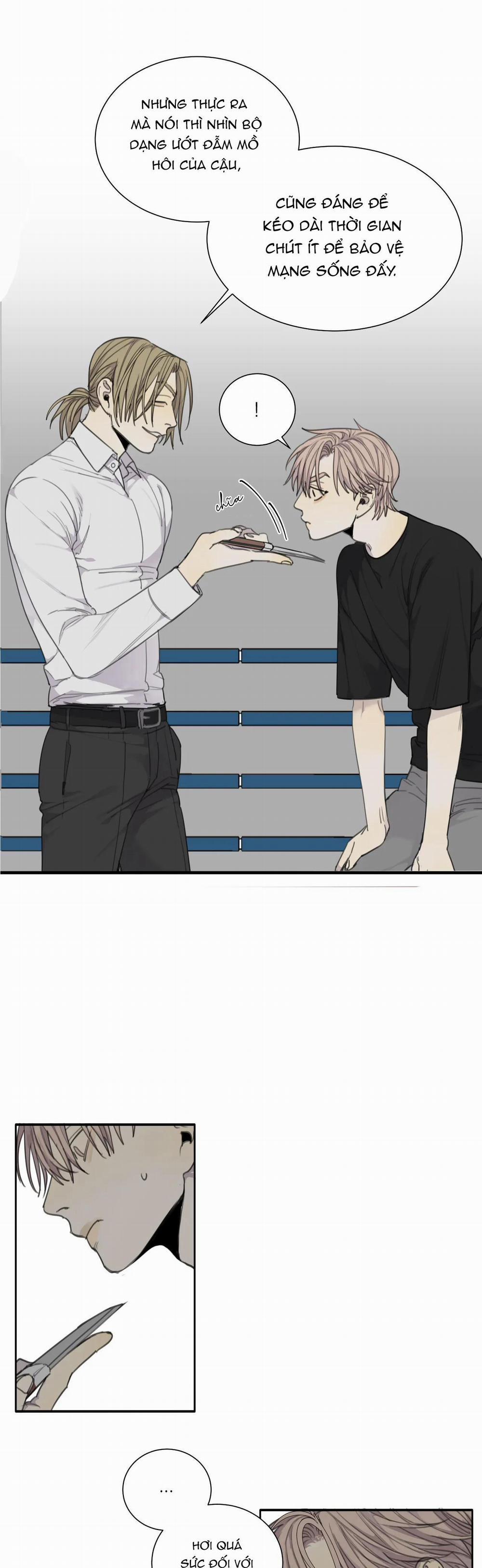 Chó Điên 34 trang 20