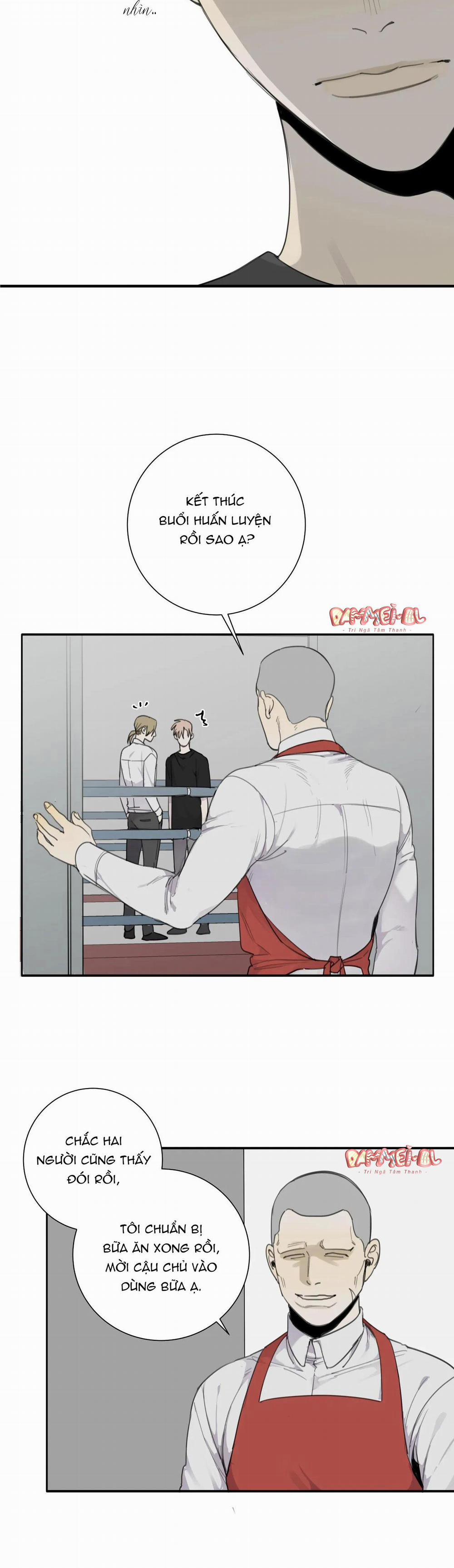 Chó Điên 34 trang 23