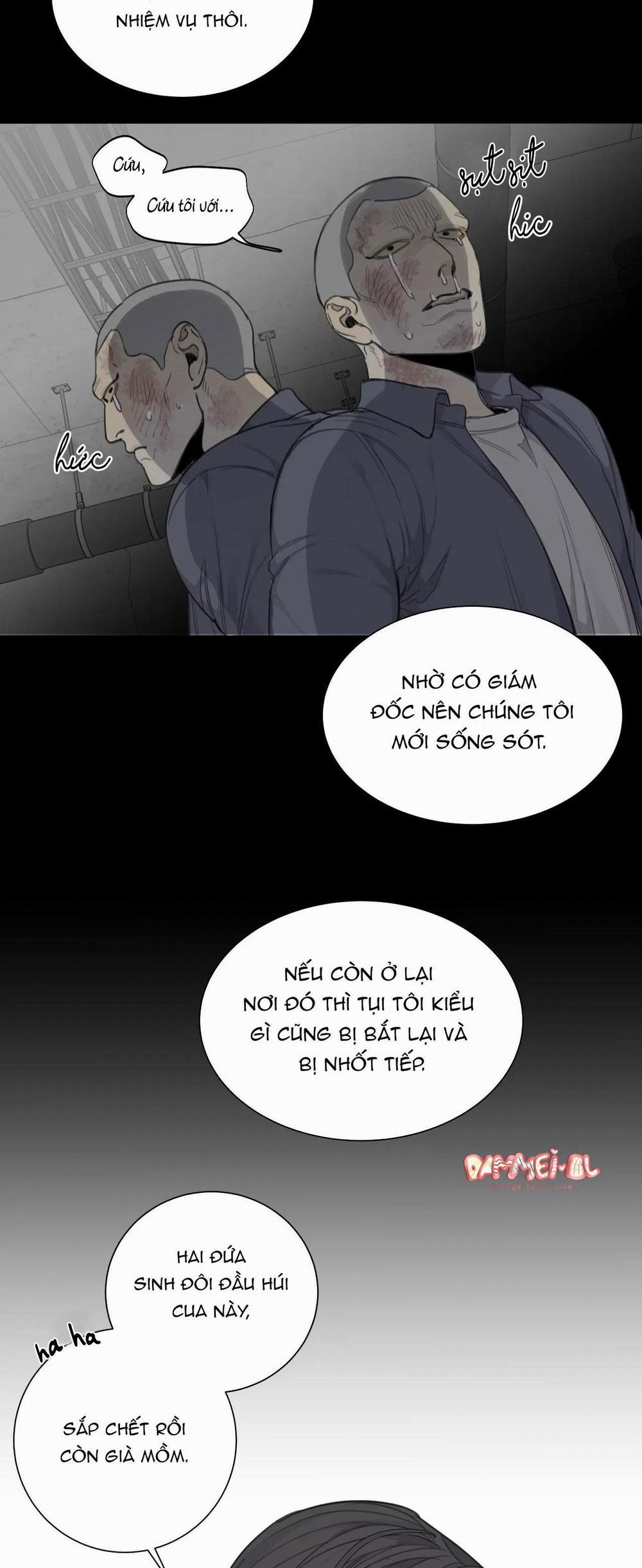 Chó Điên 34 trang 32