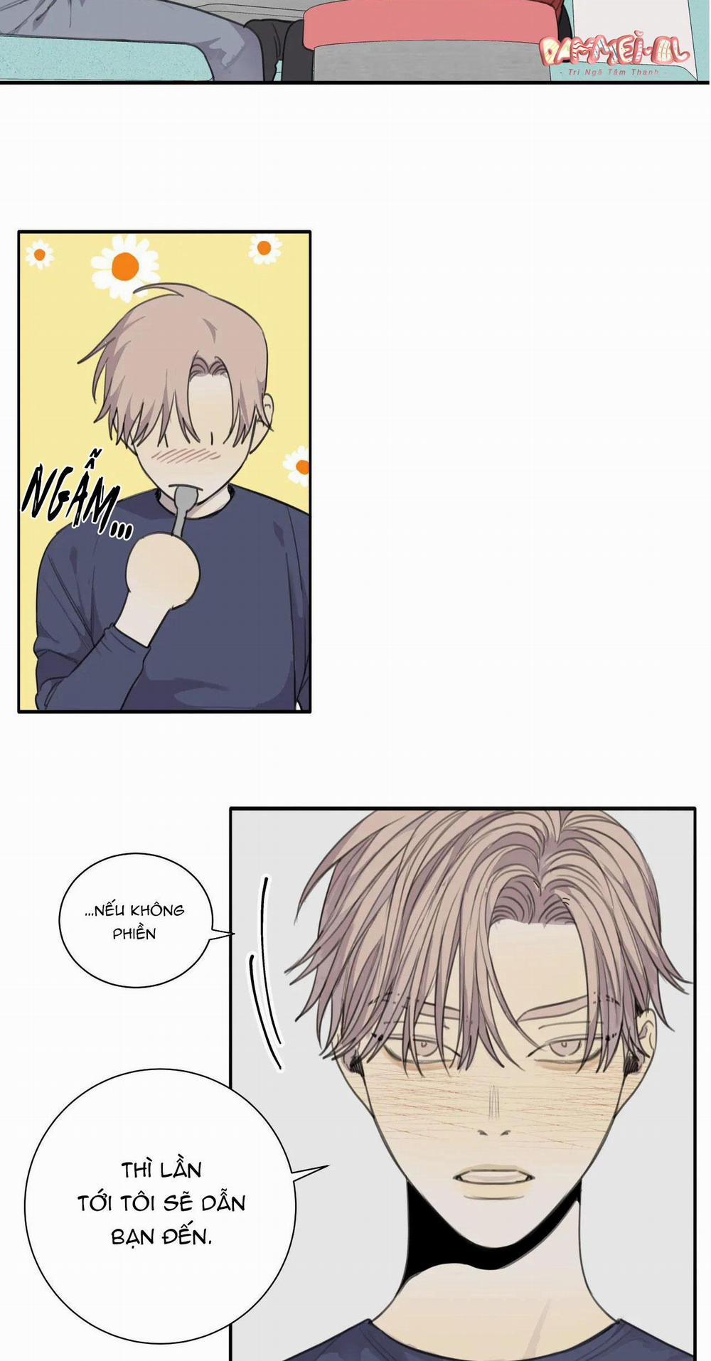 Chó Điên 34 trang 38