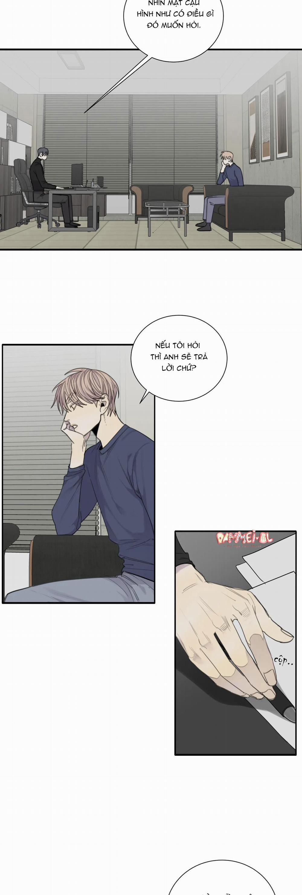 Chó Điên 35 trang 20