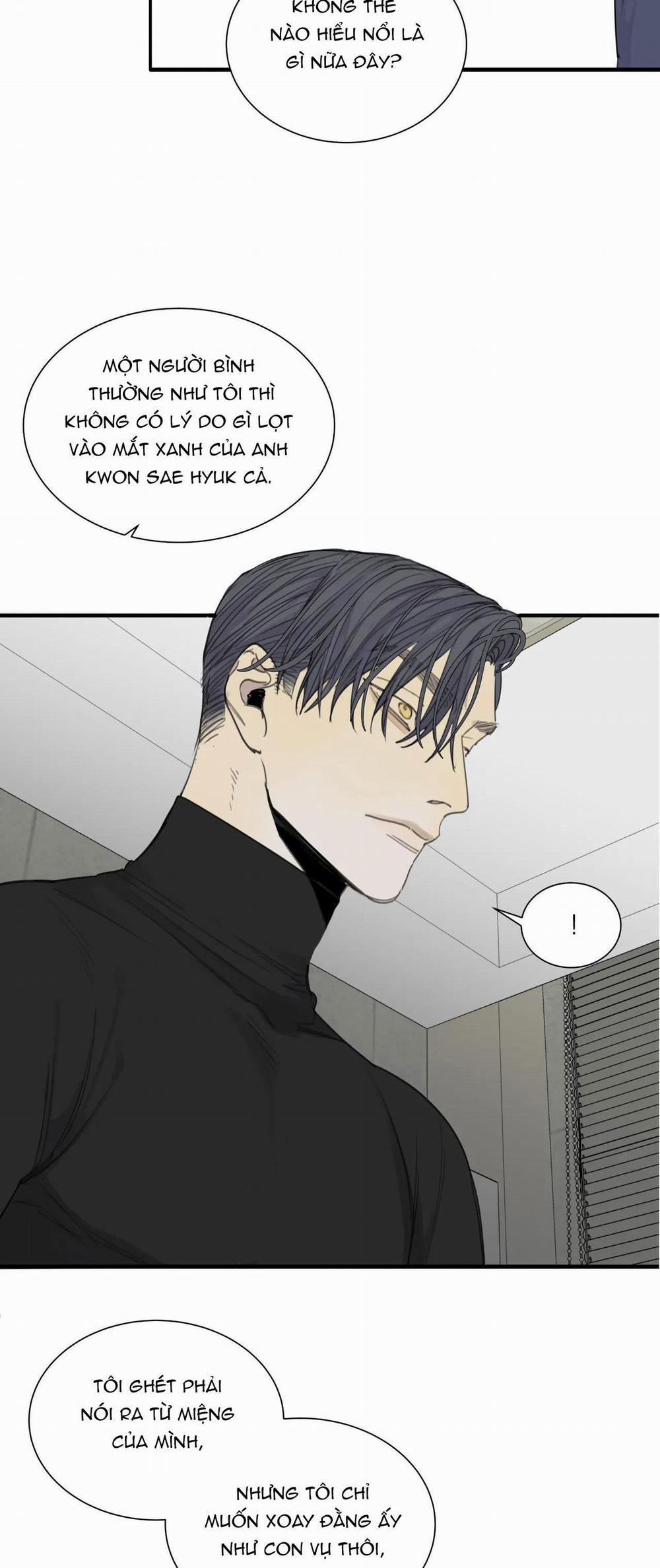 Chó Điên 35 trang 24