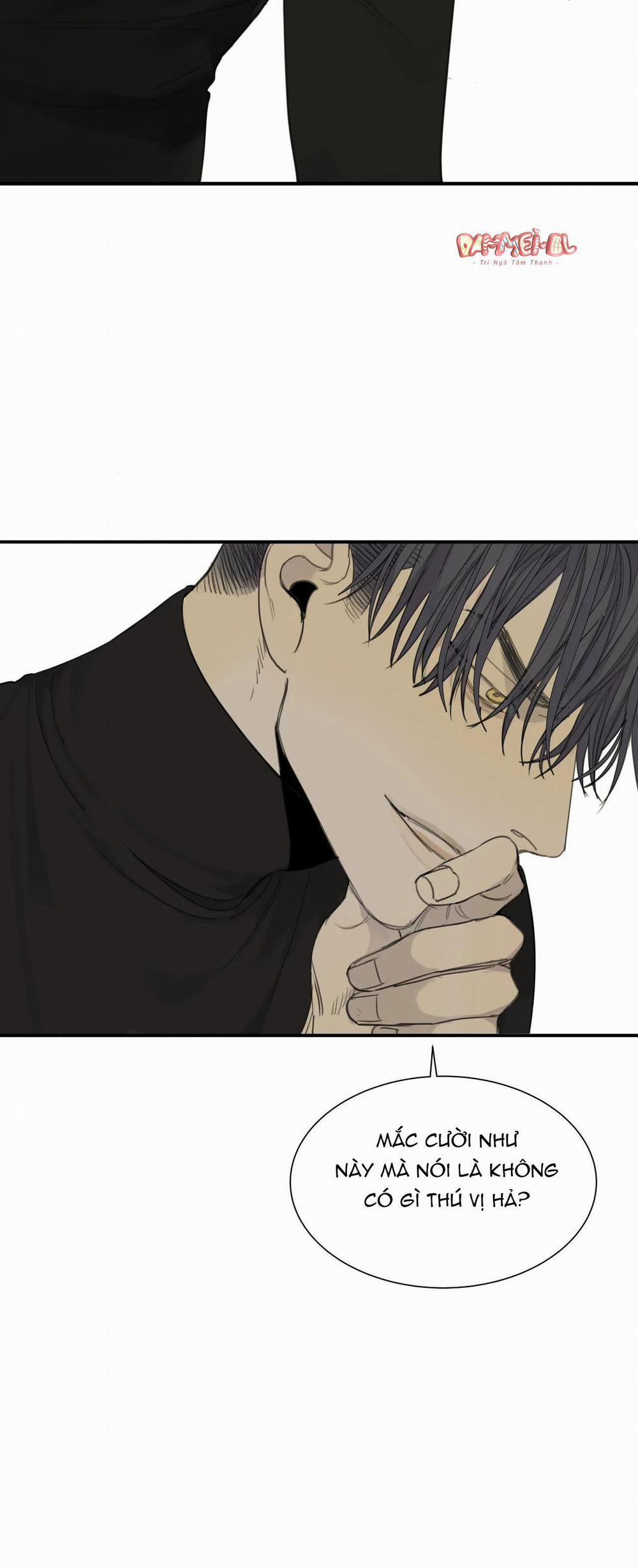 Chó Điên 35 trang 27