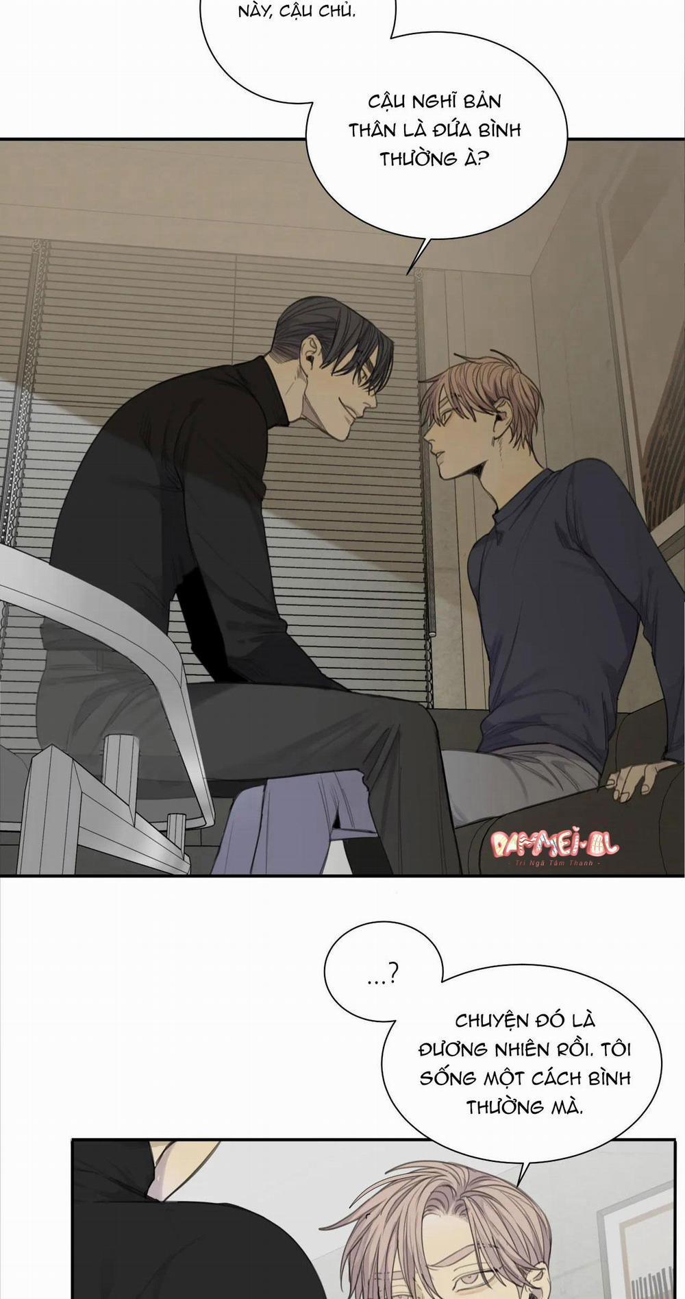 Chó Điên 35 trang 29