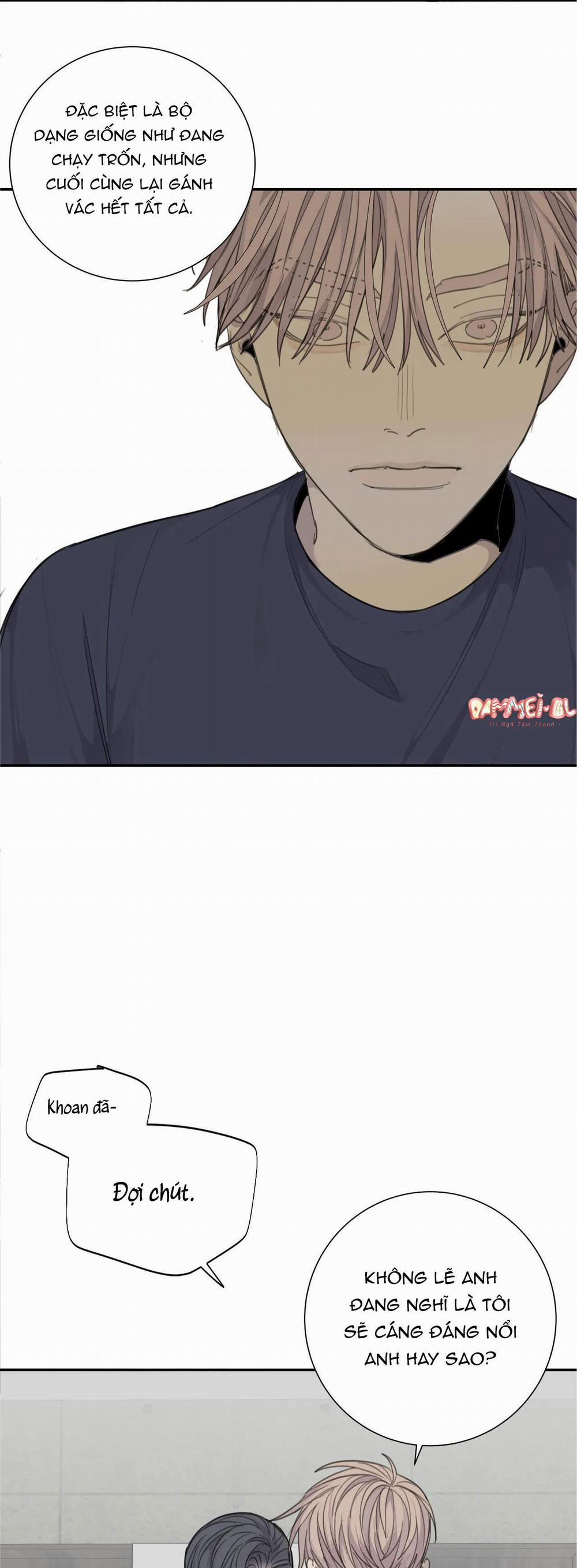 Chó Điên 35 trang 32