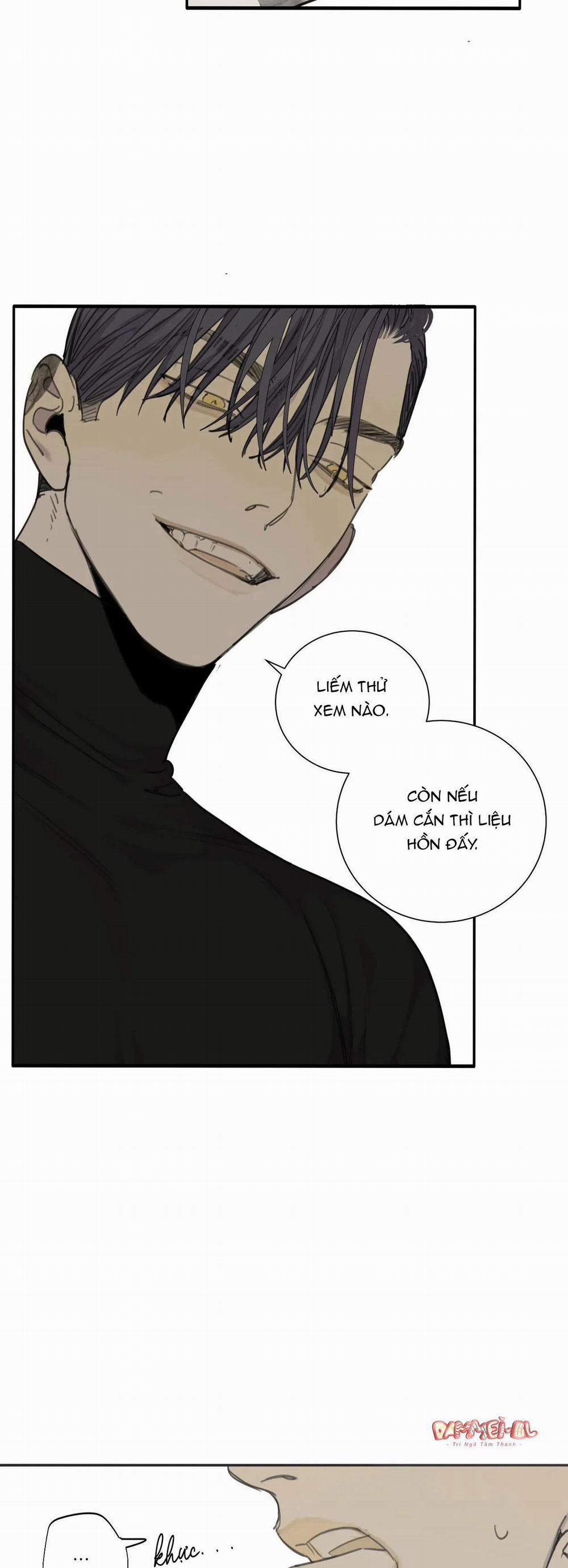 Chó Điên 36 trang 10