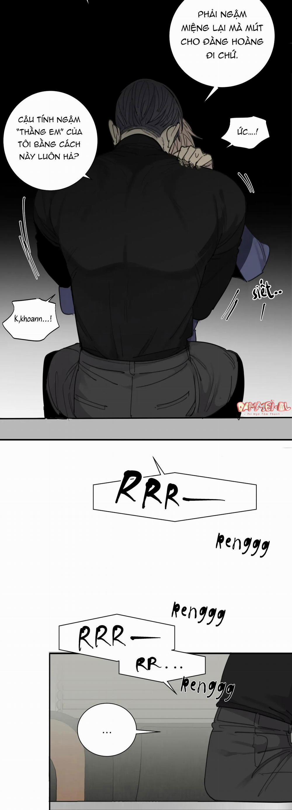 Chó Điên 36 trang 14