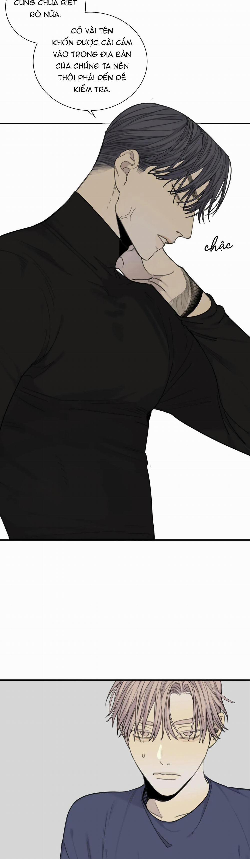 Chó Điên 36 trang 20