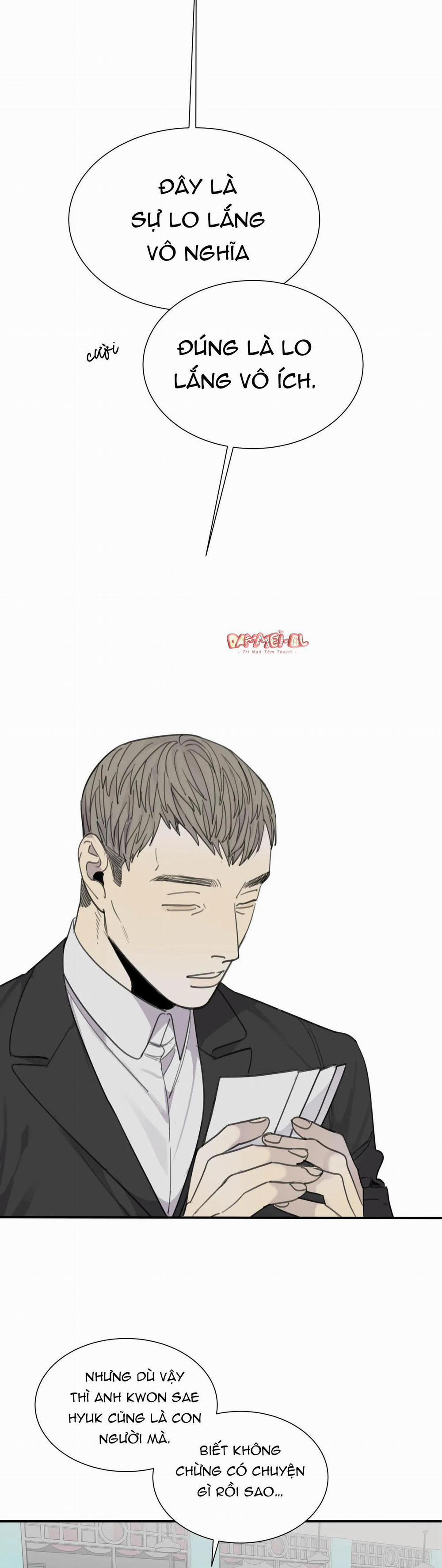 Chó Điên 36 trang 24