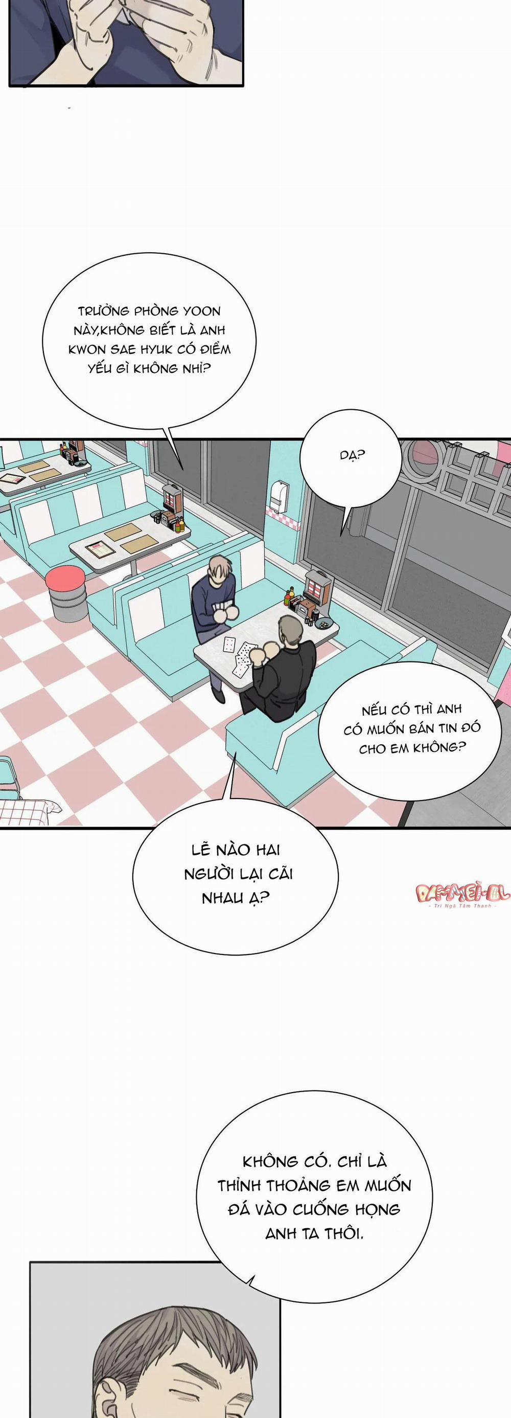 Chó Điên 36 trang 30