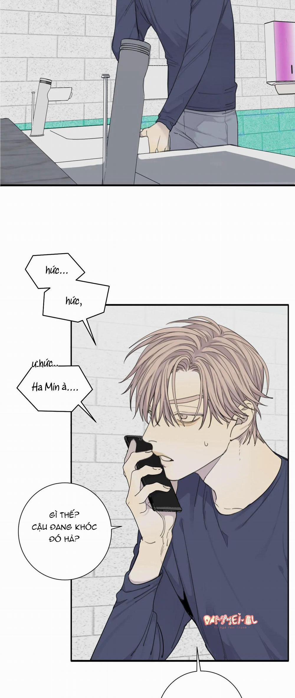 Chó Điên 36 trang 37