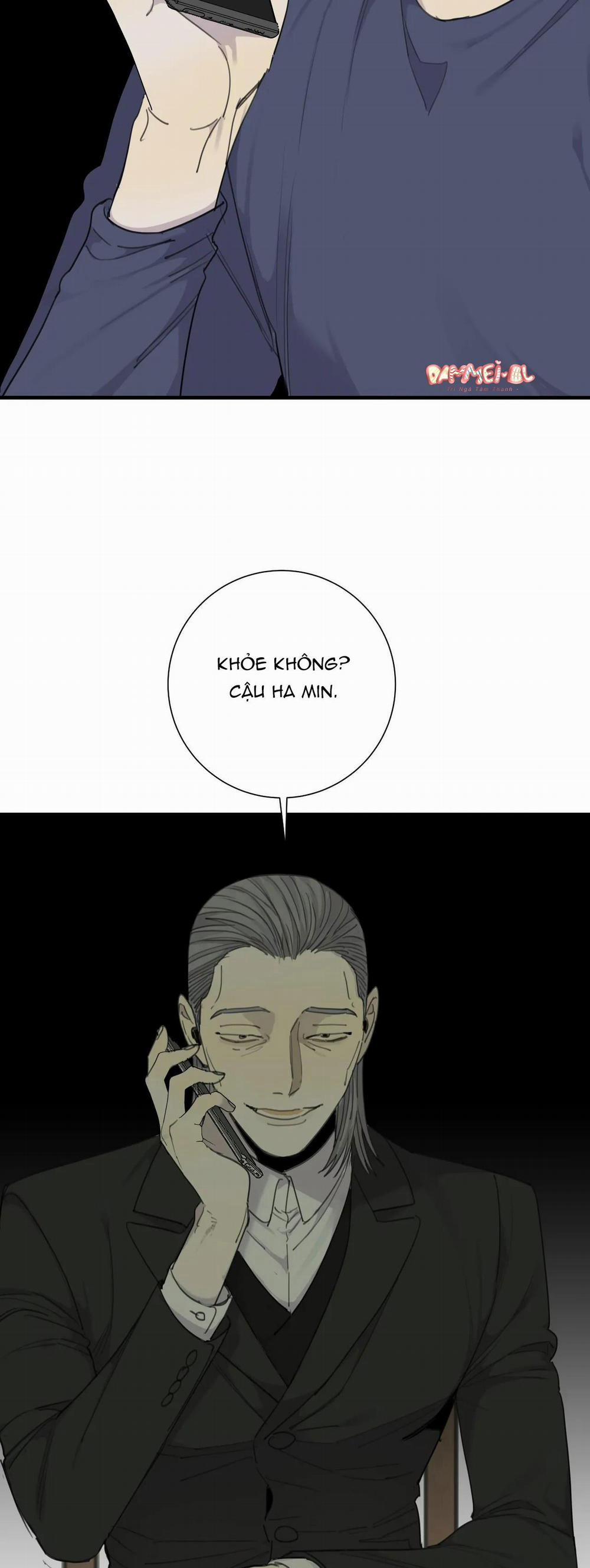 Chó Điên 36 trang 41