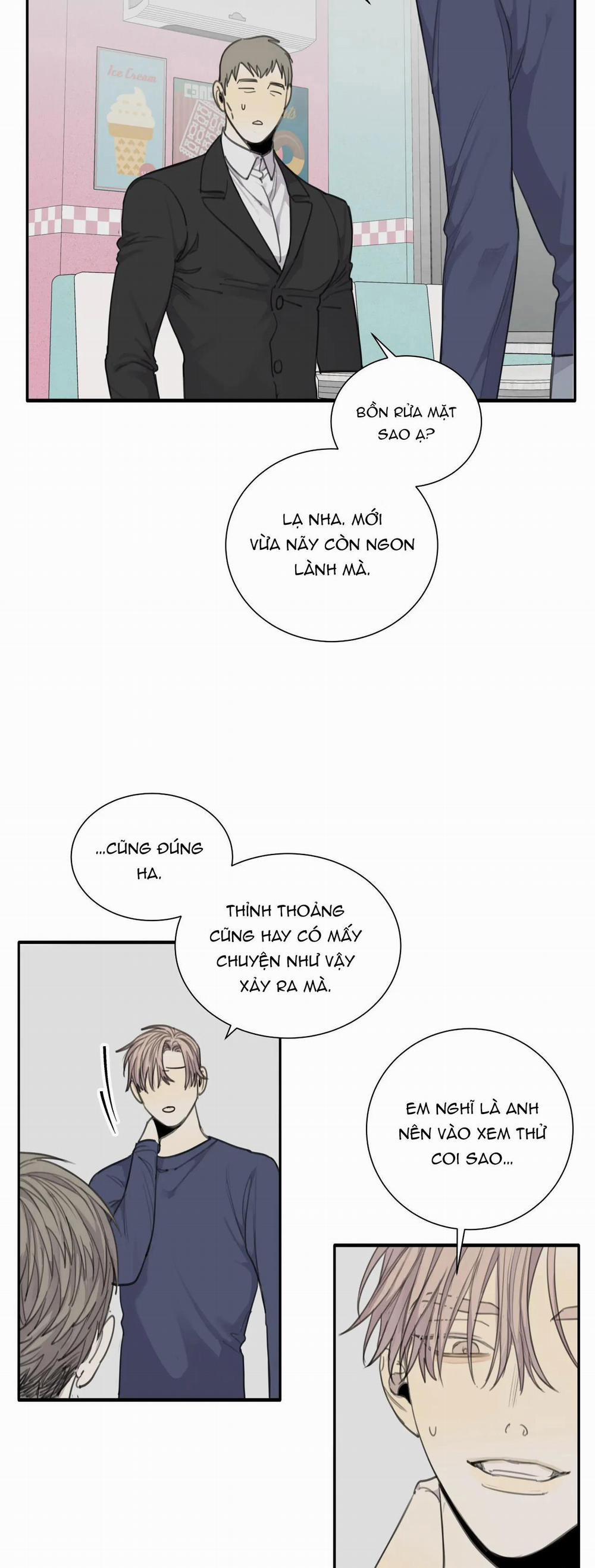 Chó Điên 37 trang 9