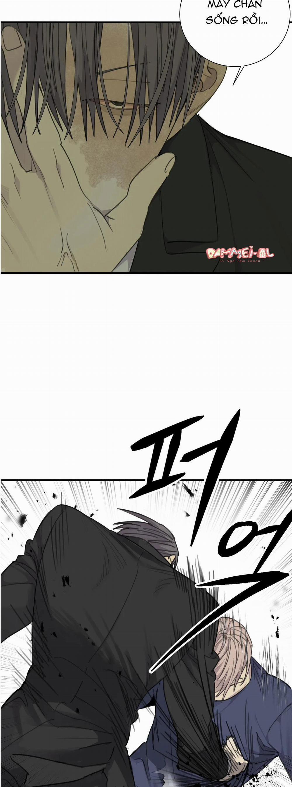 Chó Điên 38 trang 12