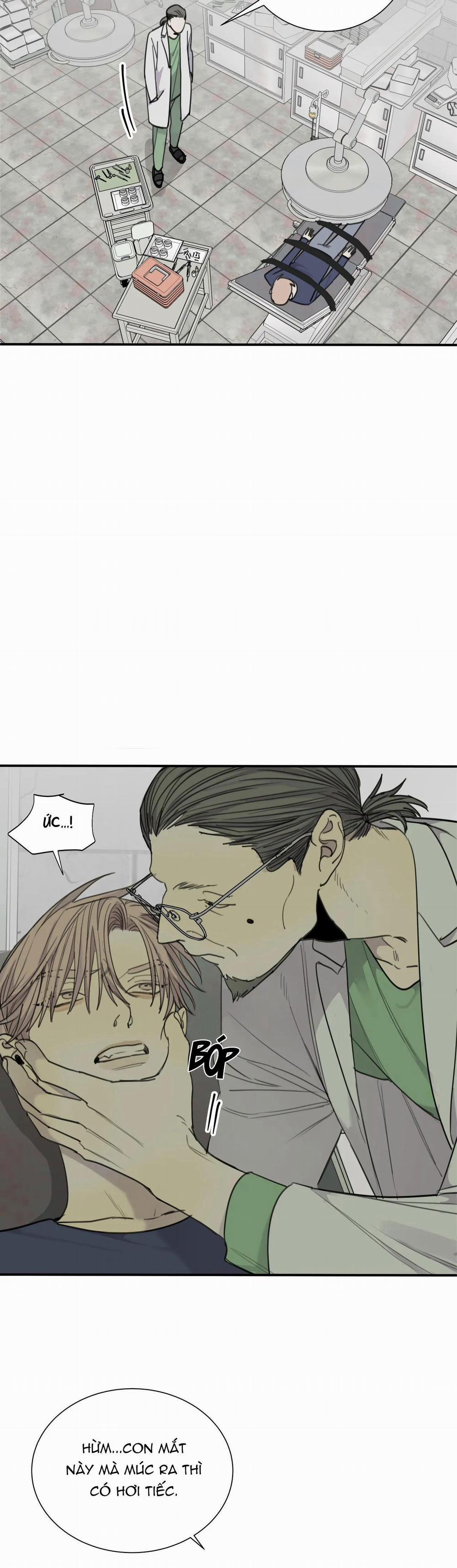 Chó Điên 39 trang 12