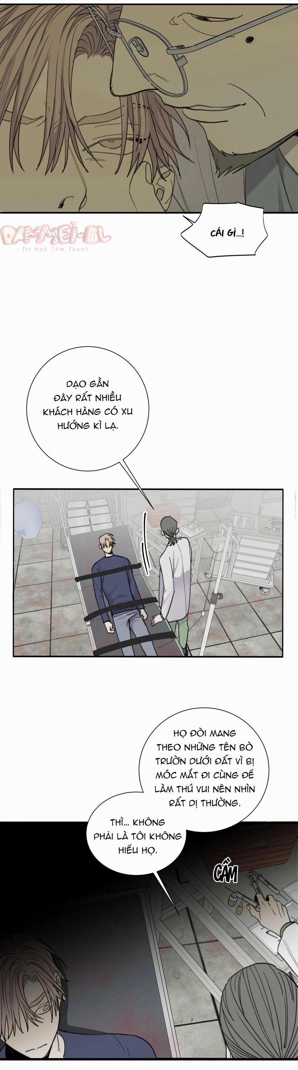 Chó Điên 39 trang 13