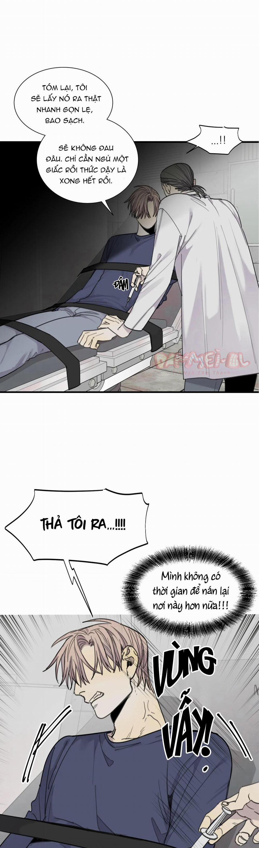 Chó Điên 39 trang 14