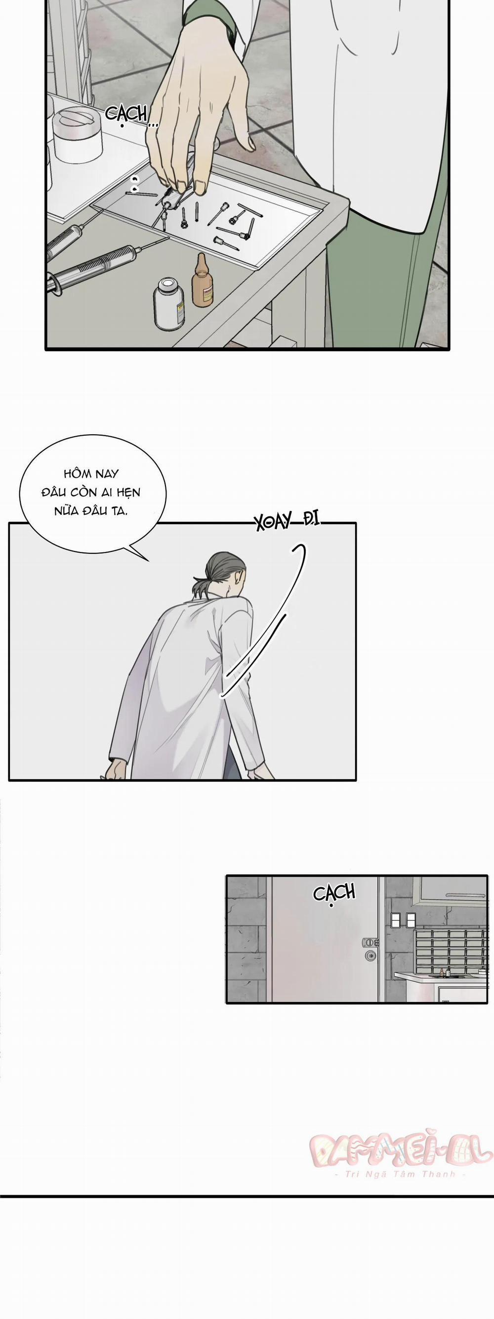 Chó Điên 39 trang 17