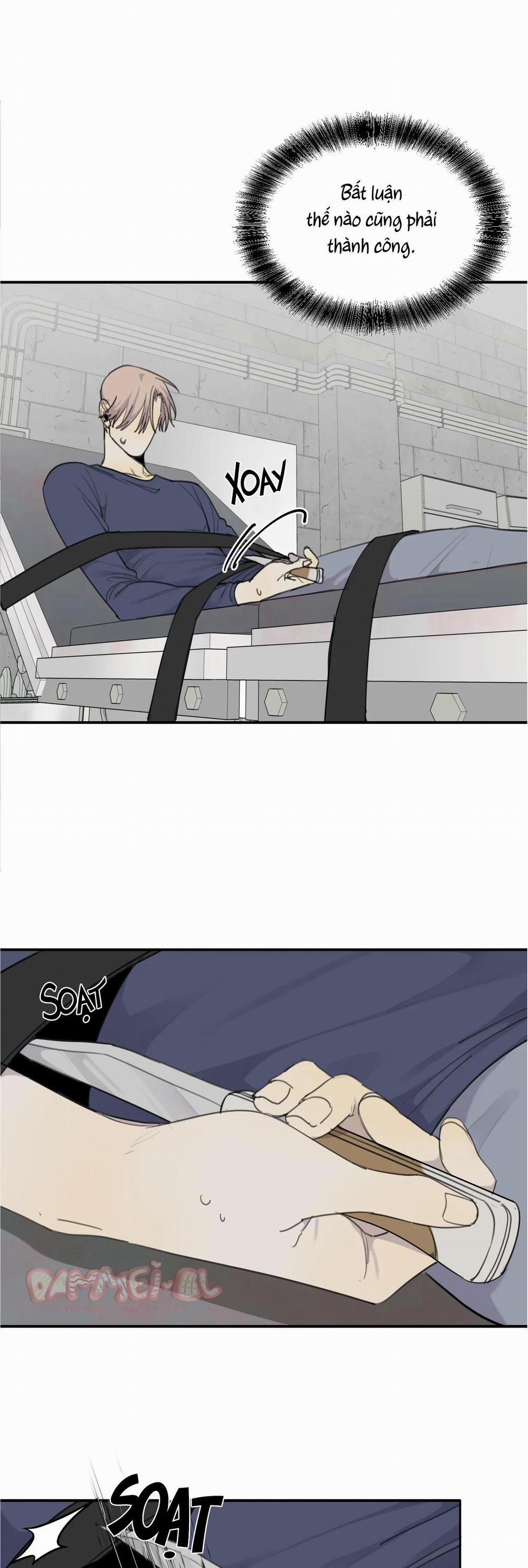 Chó Điên 39 trang 19