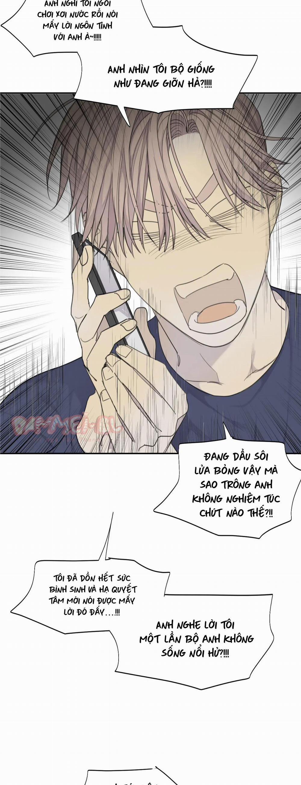 Chó Điên 39 trang 2