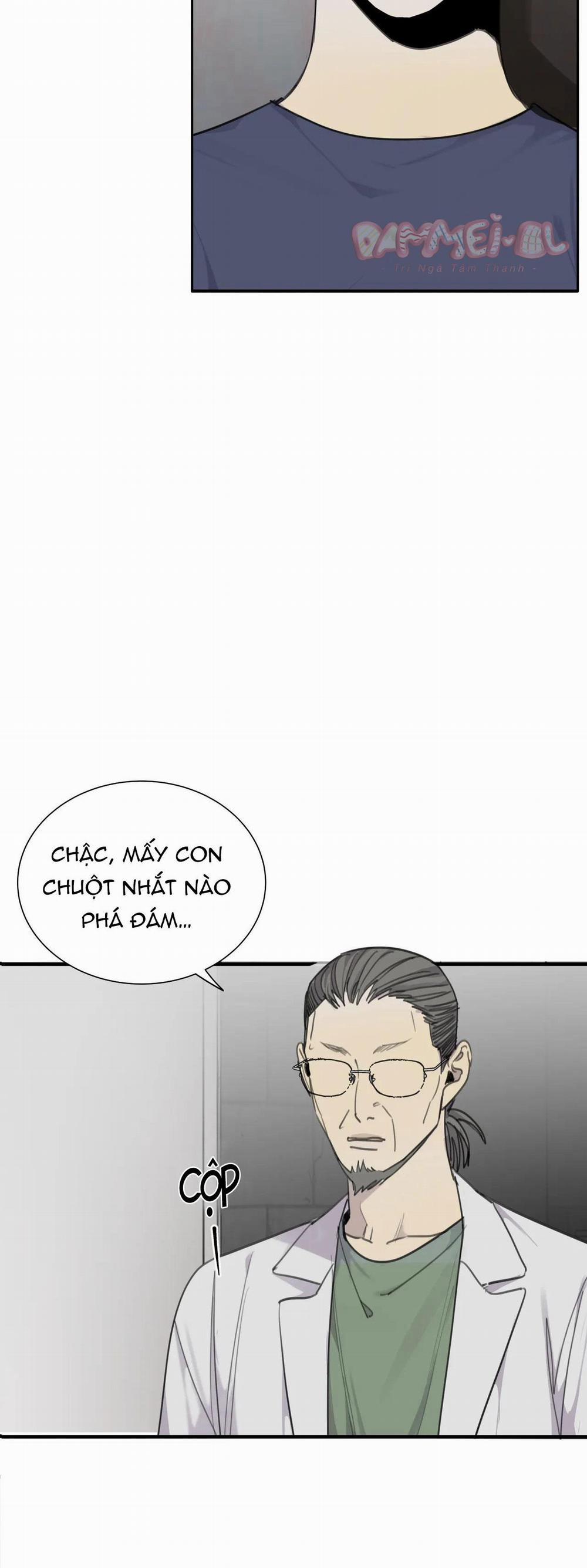 Chó Điên 39 trang 26