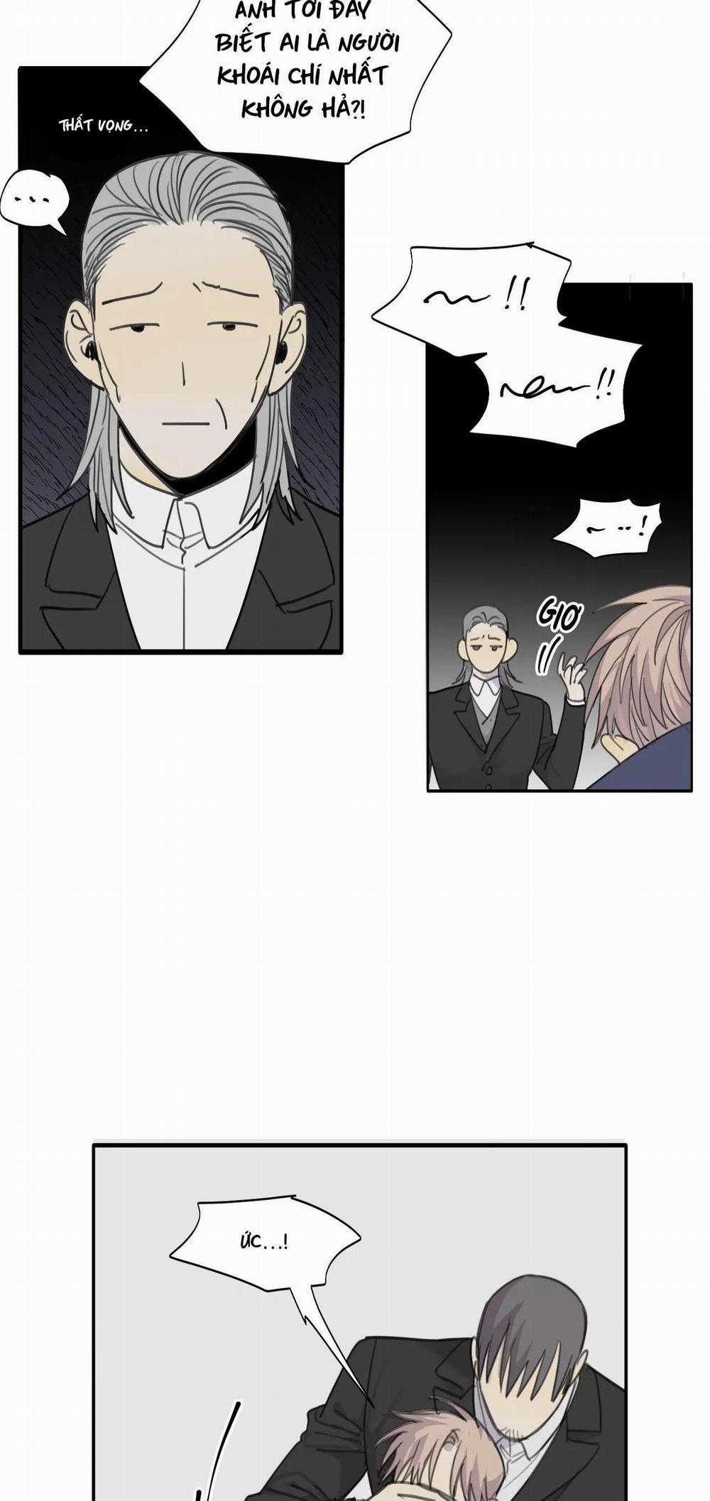 Chó Điên 39 trang 3