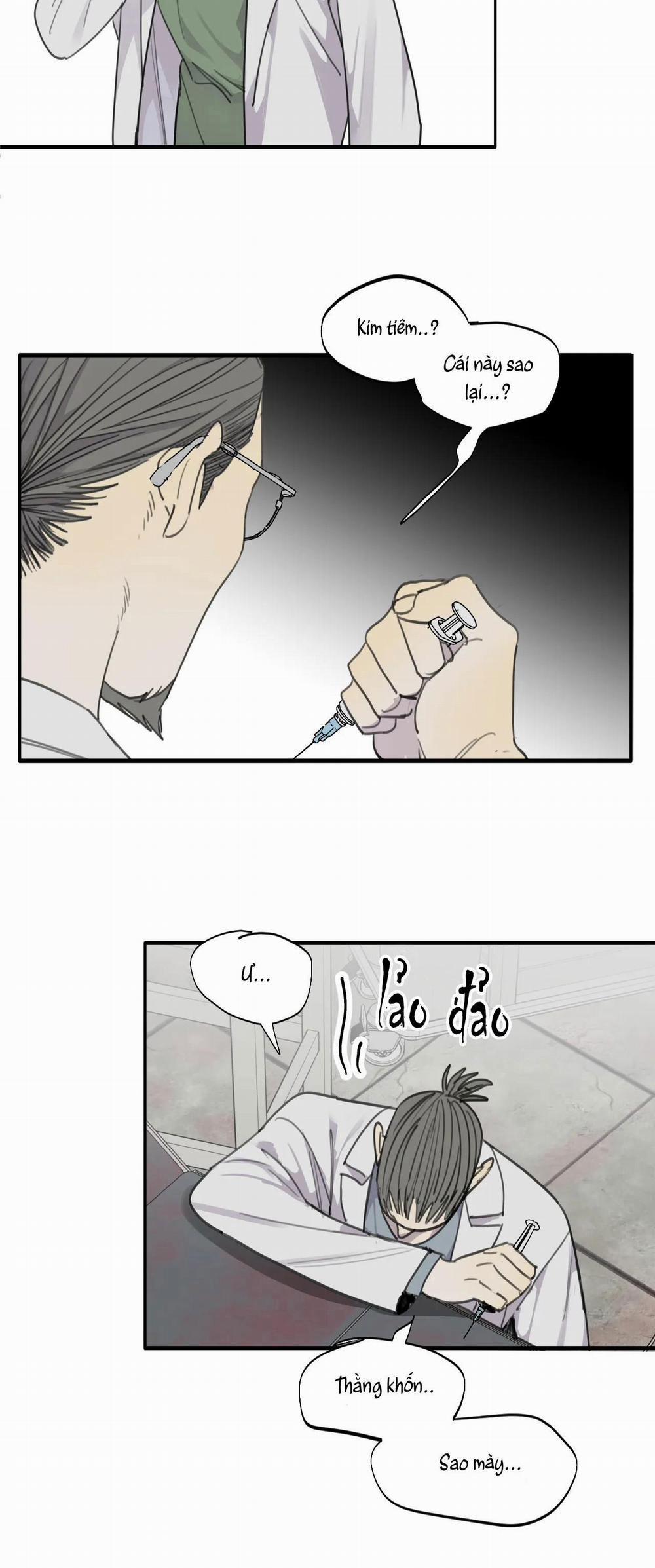 Chó Điên 39 trang 30