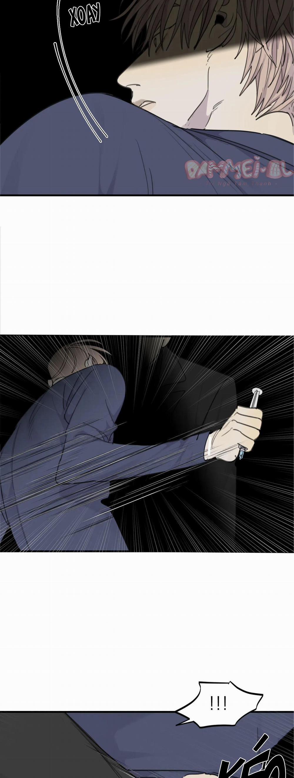 Chó Điên 39 trang 41