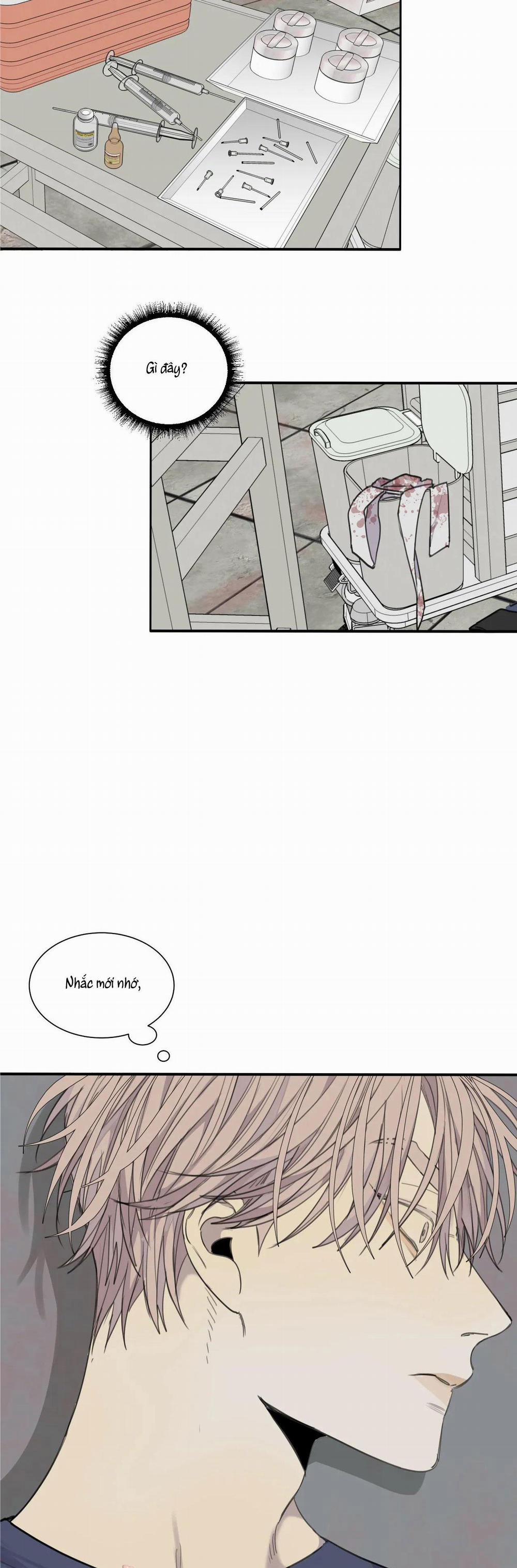 Chó Điên 39 trang 9