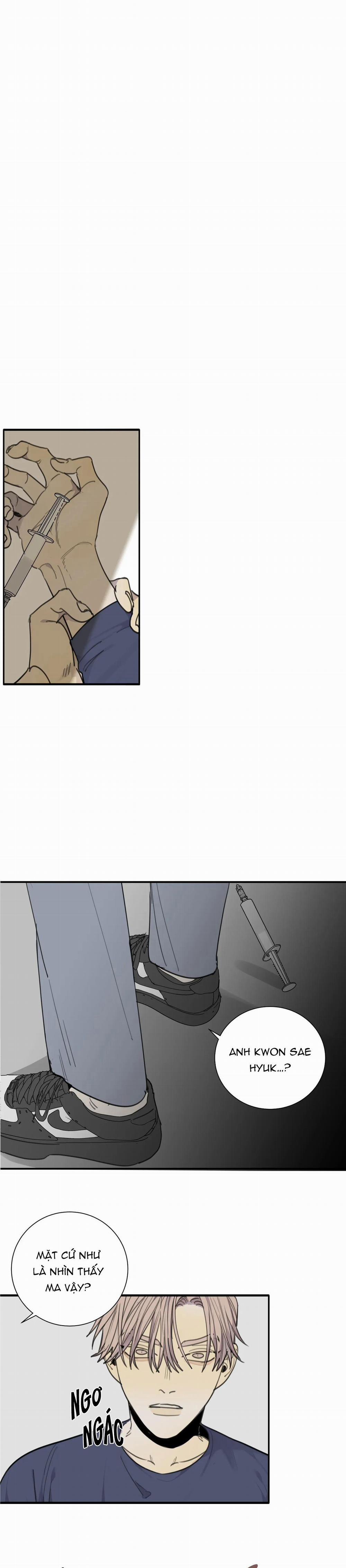 Chó Điên 40 0 mà lạ lắm trang 1