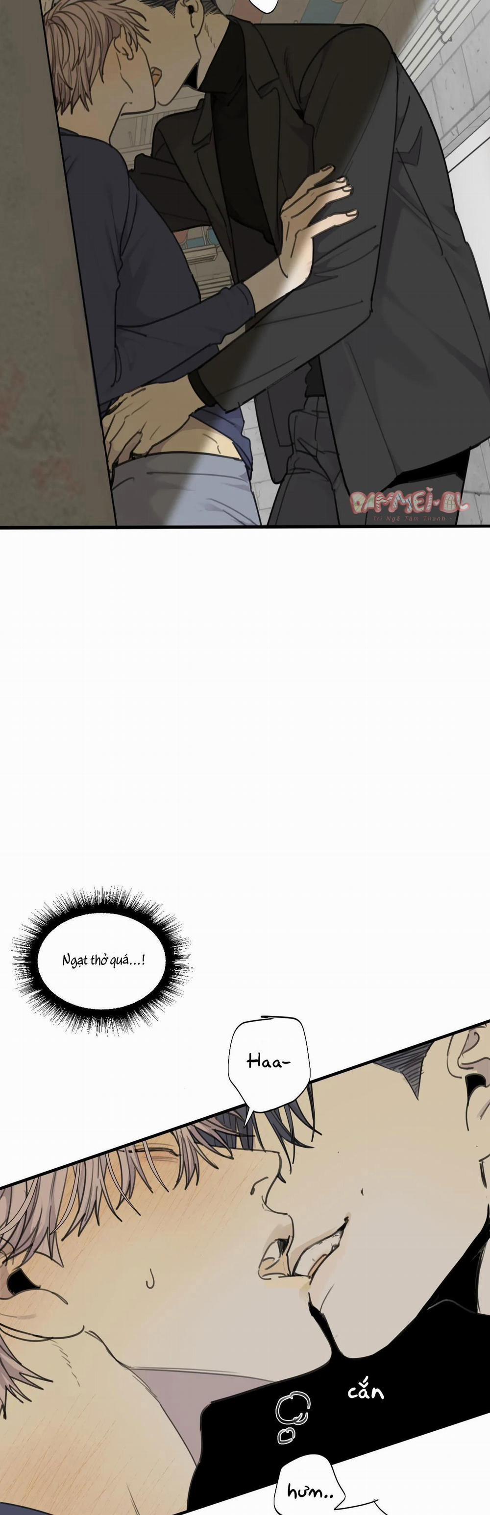 Chó Điên 40 0 mà lạ lắm trang 11