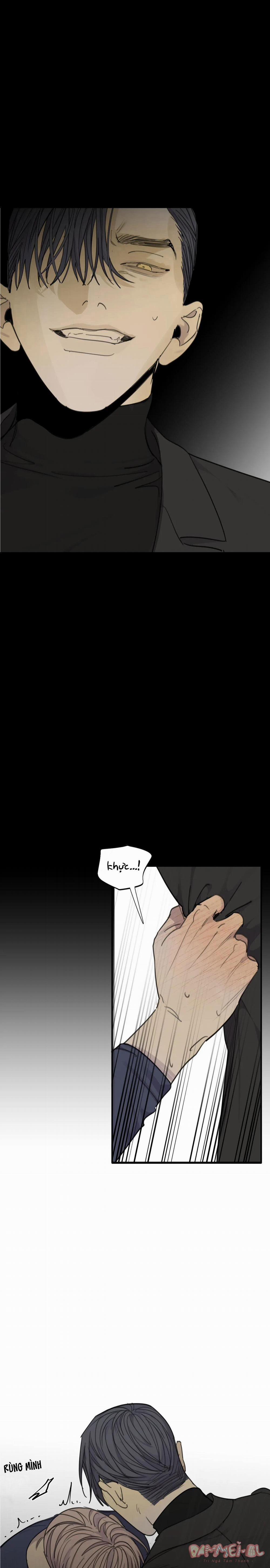 Chó Điên 40 0 mà lạ lắm trang 22