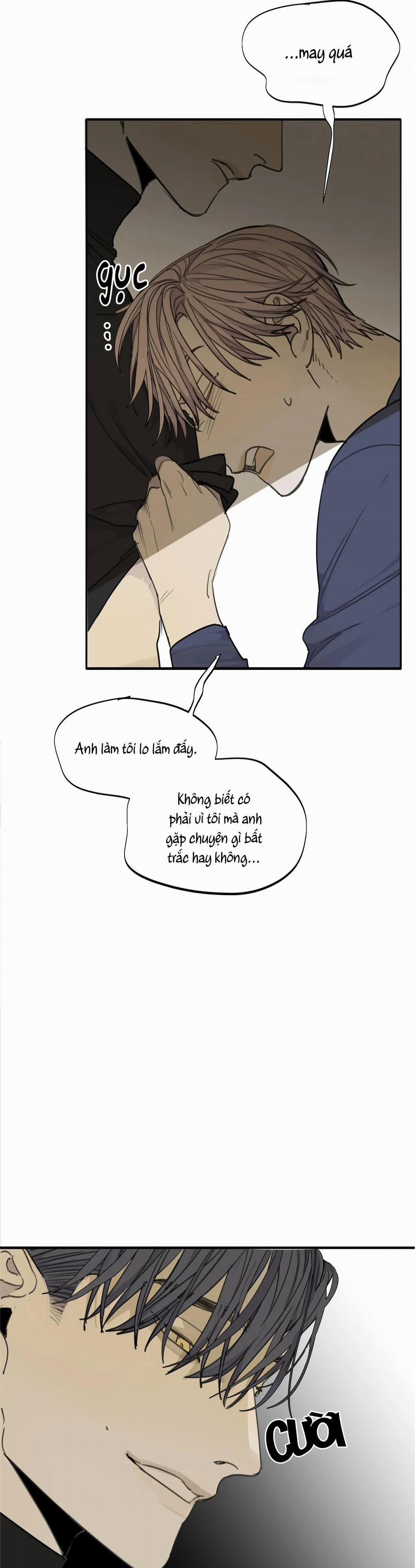 Chó Điên 40 0 mà lạ lắm trang 6