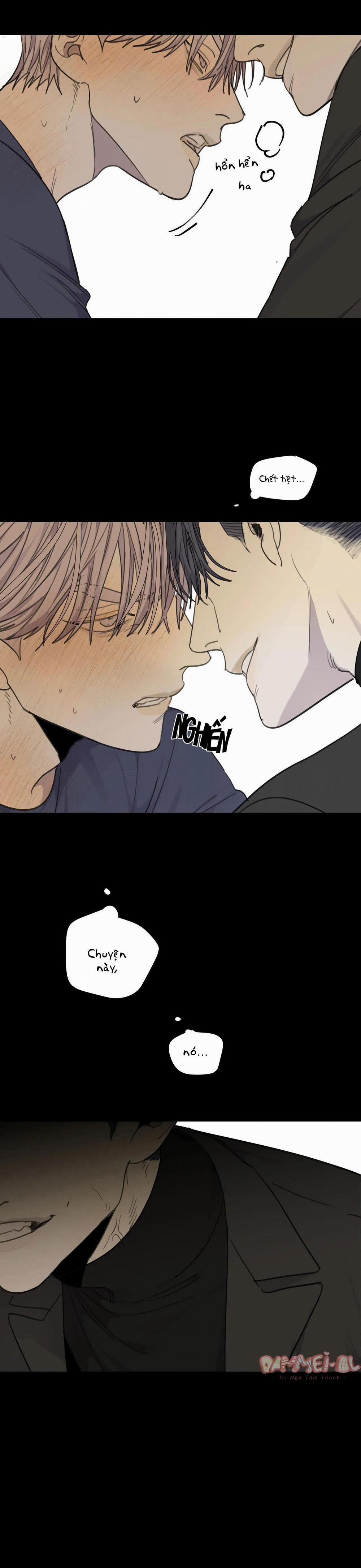 Chó Điên 40 trang 21