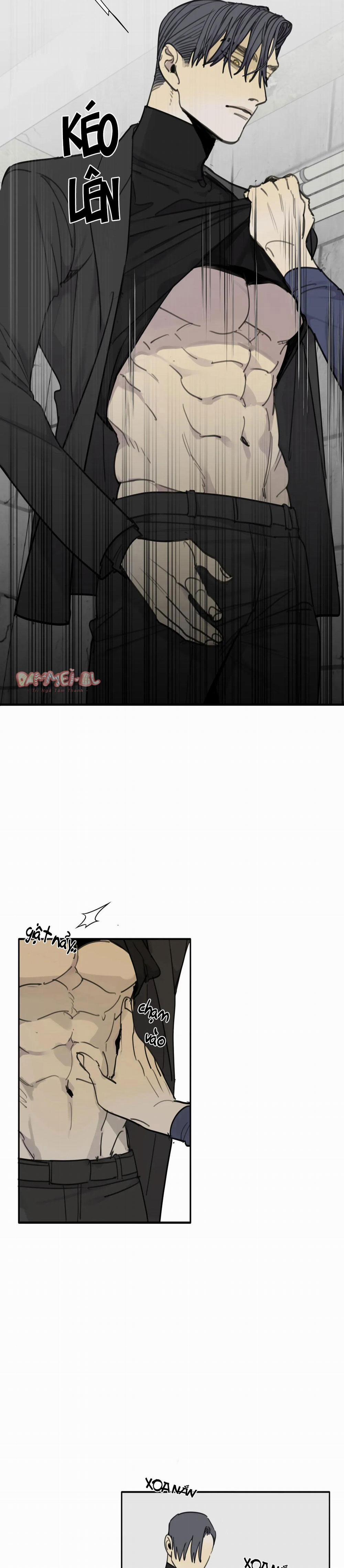 Chó Điên 40 trang 4