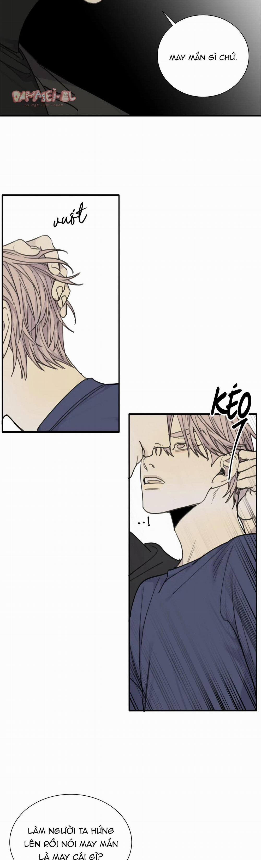 Chó Điên 40 trang 7