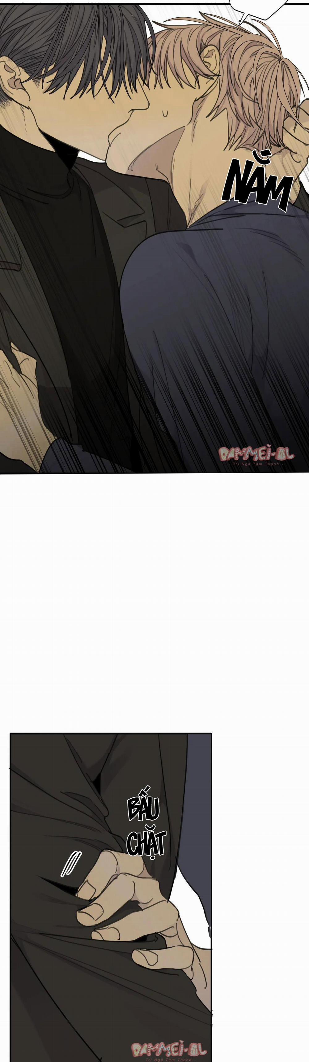 Chó Điên 40 trang 9