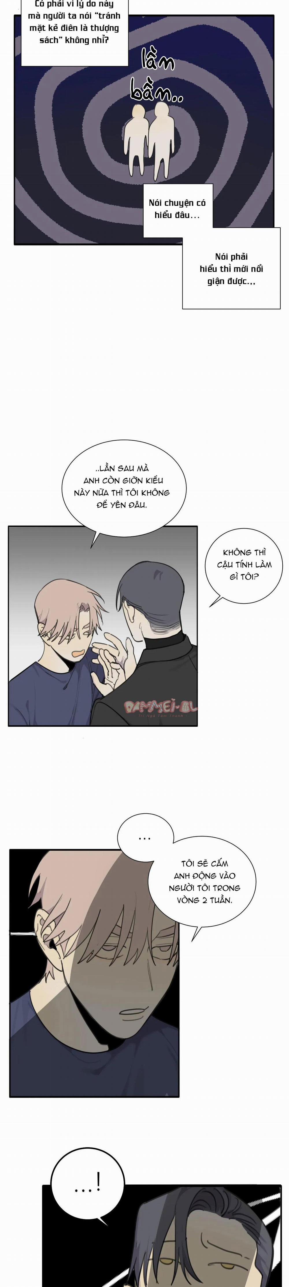 Chó Điên 41 trang 25