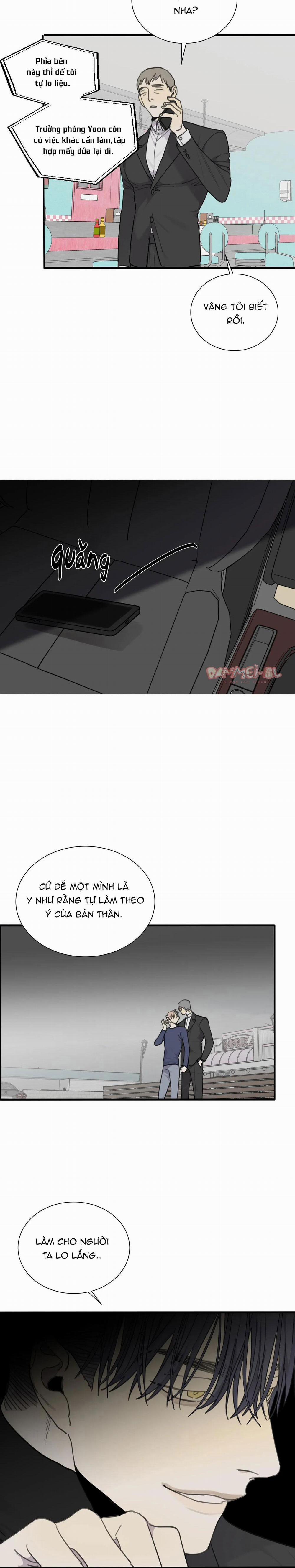 Chó Điên 41 trang 8