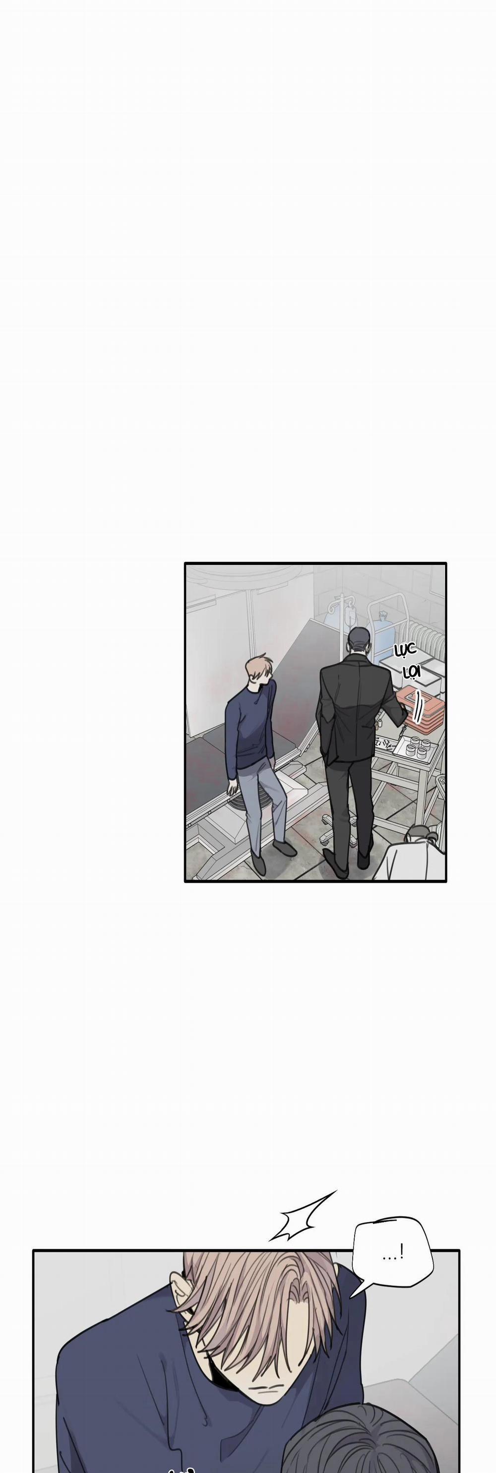 Chó Điên 42 trang 1