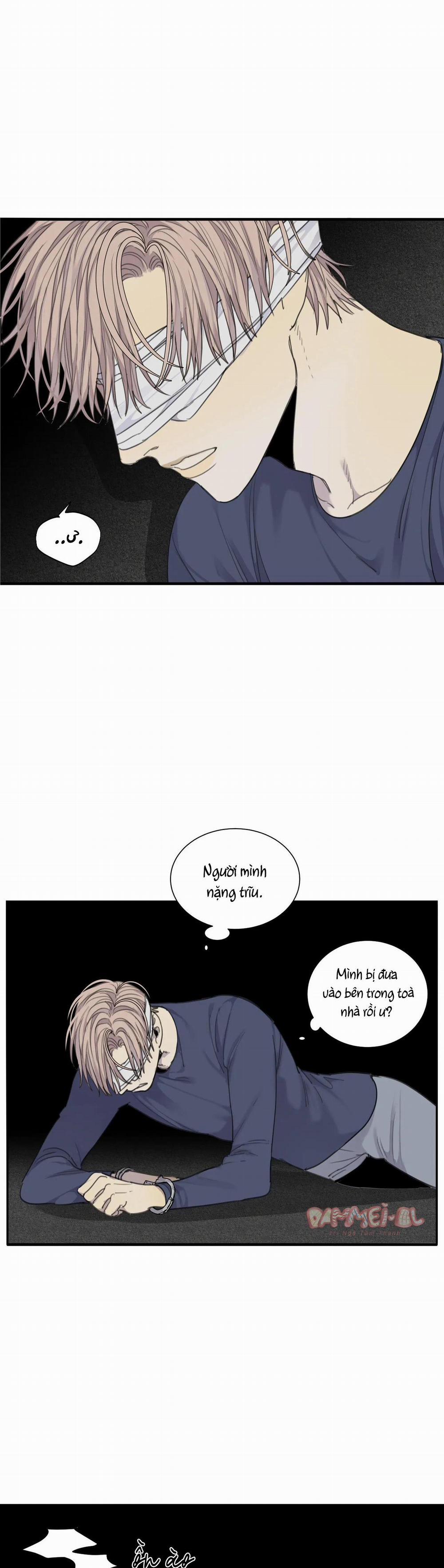 Chó Điên 42 trang 29