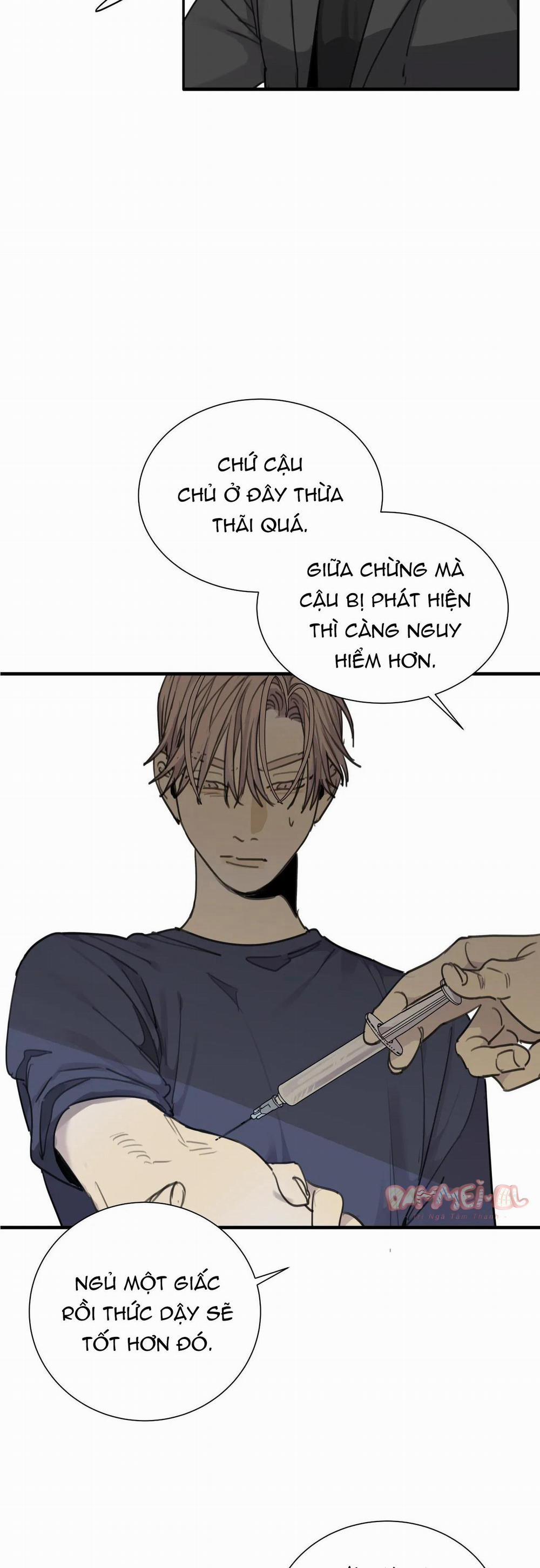 Chó Điên 42 trang 3